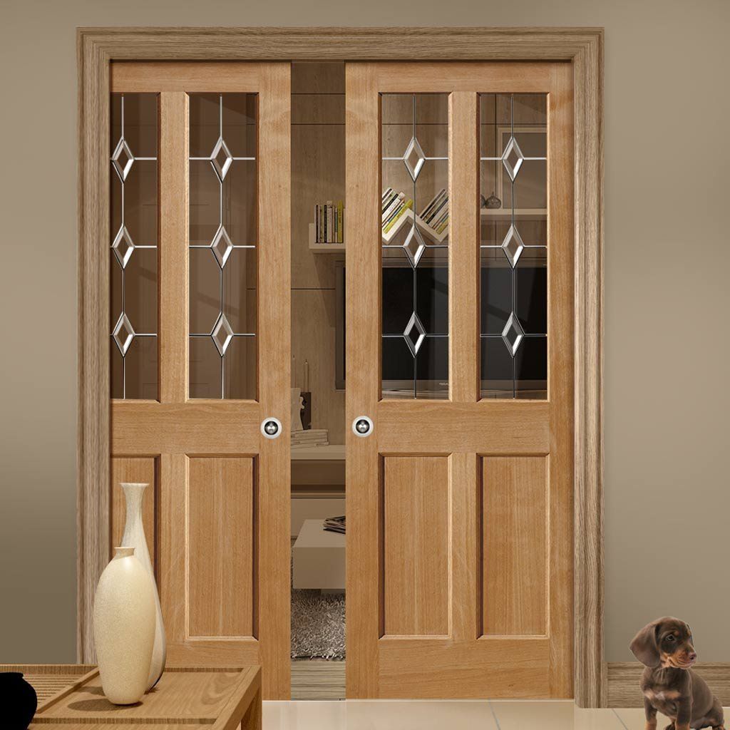 طراحی درب و پنجره در دکوراسیون داخلی